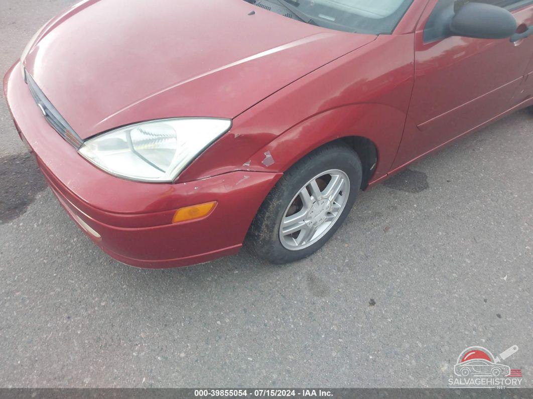 1FAFP34331W313947 2001 FORD FOCUS photo no. 6