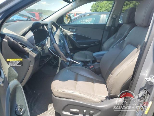 KM8SR4HF4DU007879 2013 HYUNDAI SANTA FE photo no. 7