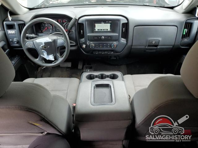 1GCVKNEHXGZ345053 2016 CHEVROLET ALL Models photo no. 8