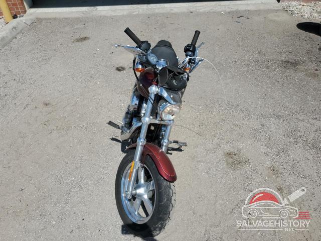1HD1CT31XGC428456 2016 HARLEY-DAVIDSON SPRTSTR120 photo no. 5