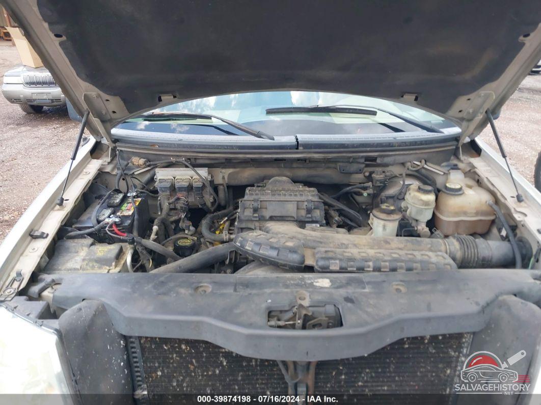 1FTPW12516FA36118 2006 FORD F-150 photo no. 10