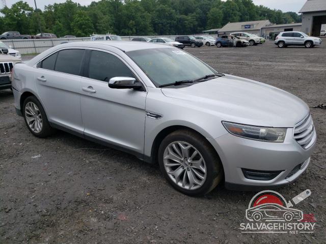 1FAHP2F87FG108838 2015 FORD TAURUS photo no. 4