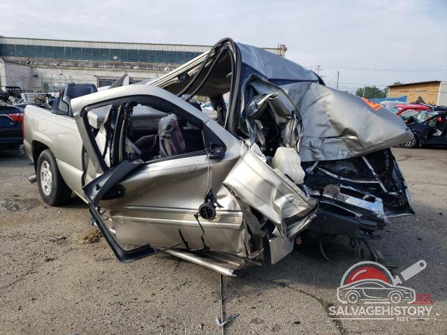 2GCEC19T031213247 2003 CHEVROLET ALL Models photo no. 16