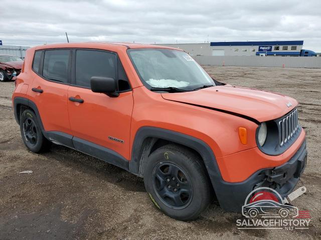 ZACCJAAH2FPB94358 2015 JEEP RENEGADE photo no. 4