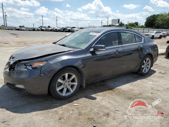 19UUA8F21CA005827 2012 ACURA TL photo no. 22