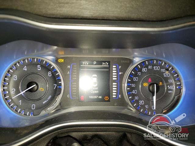 1C3CCCAB8GN155130 2016 CHRYSLER 200 photo no. 9