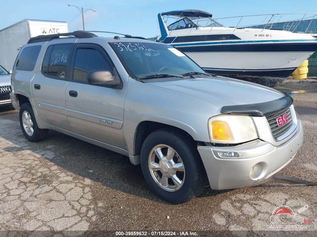 1GKET16S656108210 2005 GMC ENVOY photo no. 18