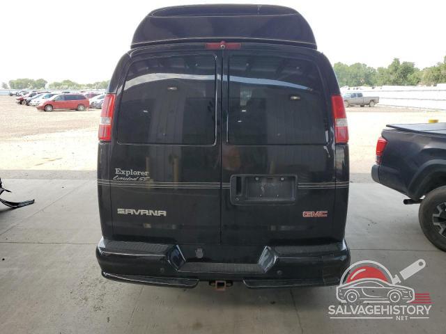 1GDGG29U671119571 2007 GMC SAVANA photo no. 6