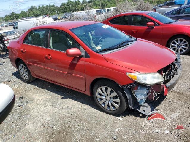 5YFBU4EE5CP063954 2012 TOYOTA COROLLA photo no. 4