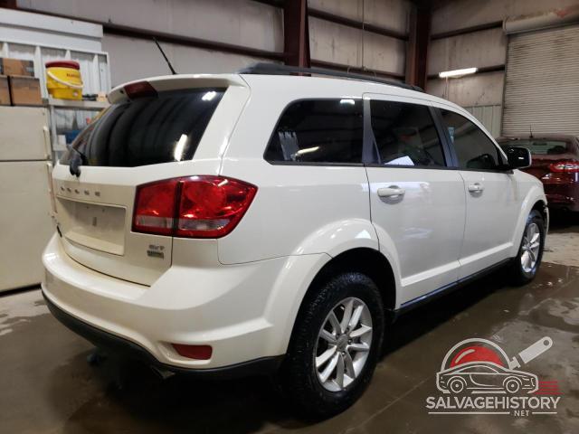 3C4PDCBG7FT711446 2015 DODGE JOURNEY photo no. 3