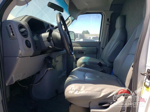 1FTNS2EWXCDA98735 2012 FORD ALL Models photo no. 7
