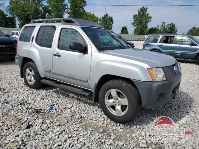 5N1AN08W08C512930 2008 NISSAN XTERRA photo no. 4