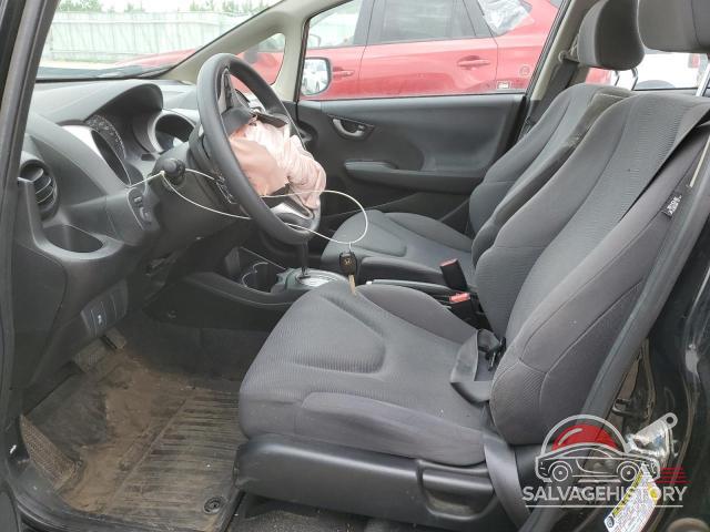 LUCGE8H59D3000190 2013 HONDA FIT photo no. 7