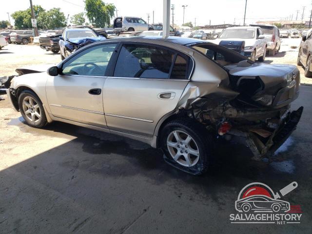1N4AL11DX5C306900 2005 NISSAN ALTIMA photo no. 2