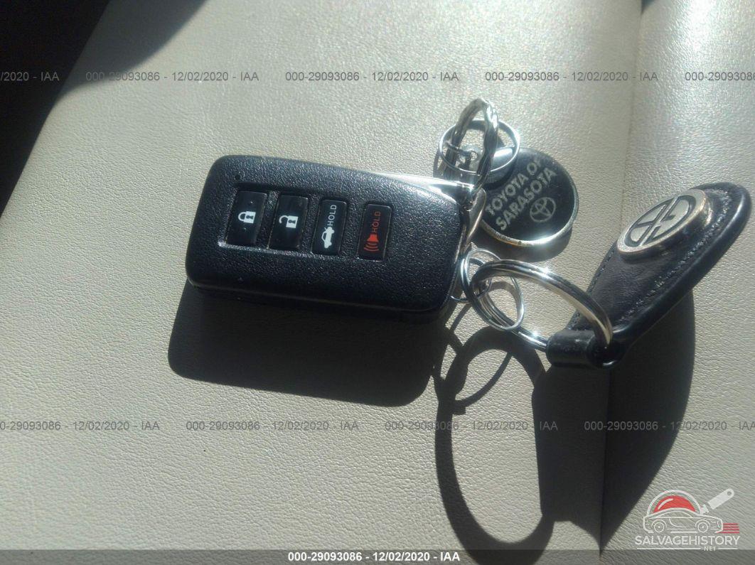 JTHBK1GG2E2107167 2014 LEXUS ES 350 photo no. 11