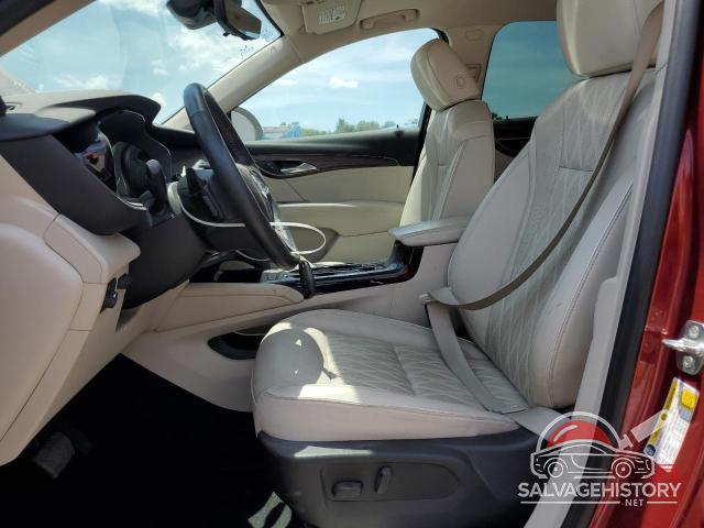 LRBFZRR44ND071209 2022 BUICK ENVISION photo no. 7