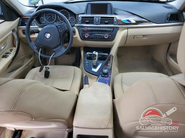 WBA3C3C59FK203413 2015 BMW 3 SERIES photo no. 8