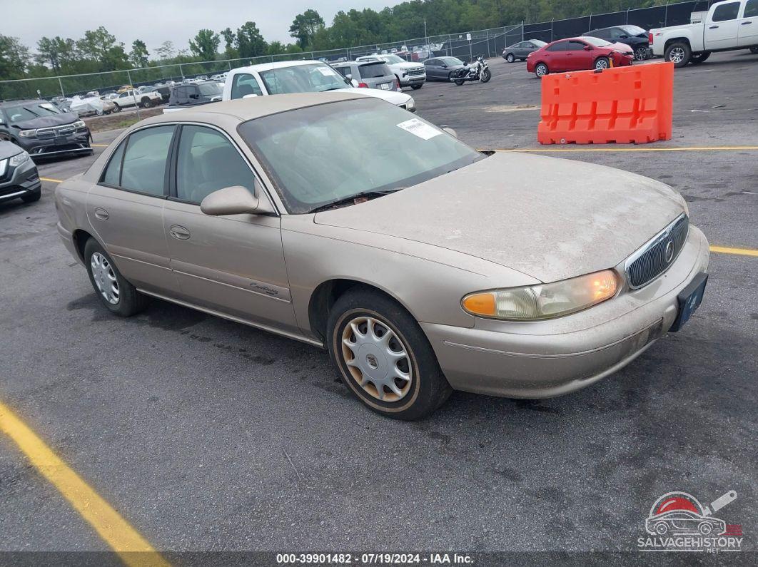 2G4WS52M6V1414053 1997 BUICK CENTURY photo no. 6