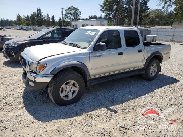 5TEGN92N21Z871108 2001 TOYOTA TACOMA photo no. 13