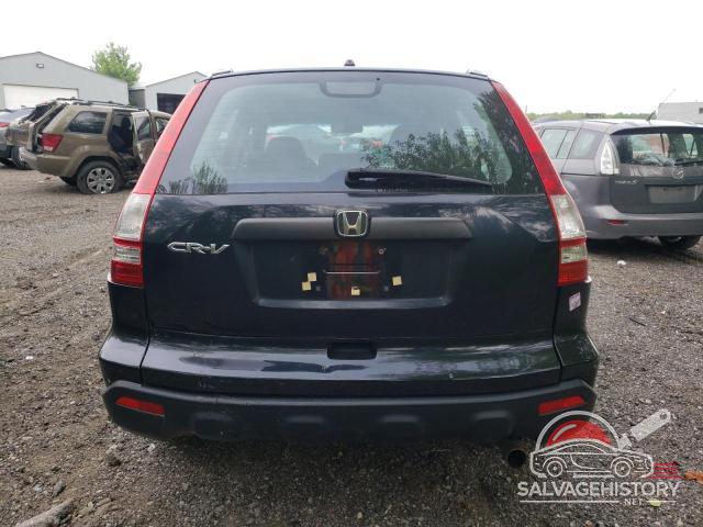 5J6RE38378L800937 2008 HONDA CRV photo no. 6