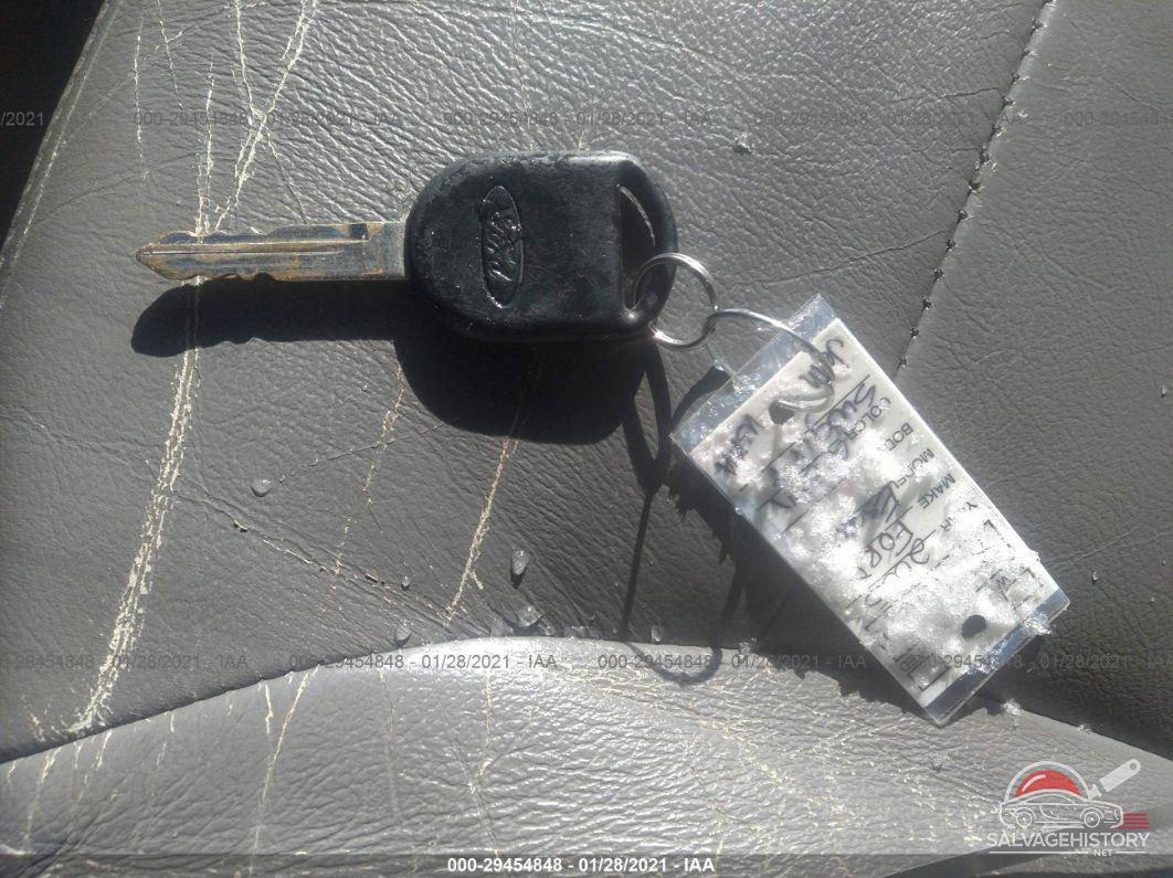 1FMCU95H75KC30257 2005 FORD ESCAPE photo no. 11