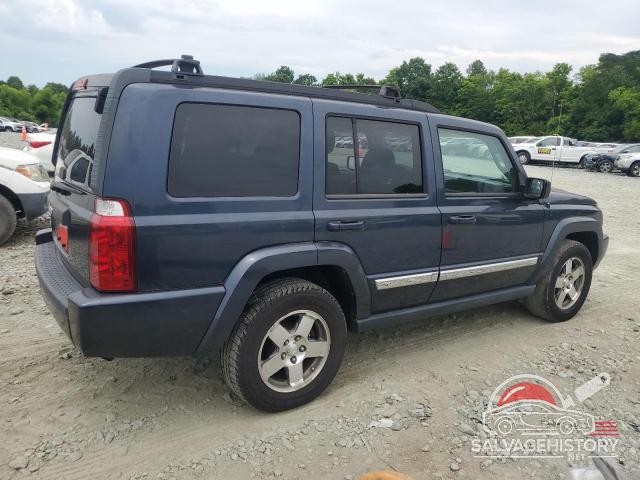 1J4RG4GK7AC146603 2010 JEEP COMMANDER photo no. 3