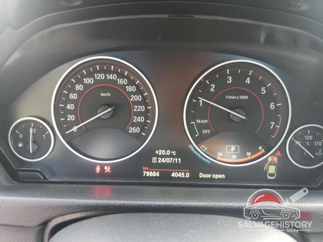 WBA4W5C0XLFJ09332 2020 BMW 4 SERIES photo no. 9