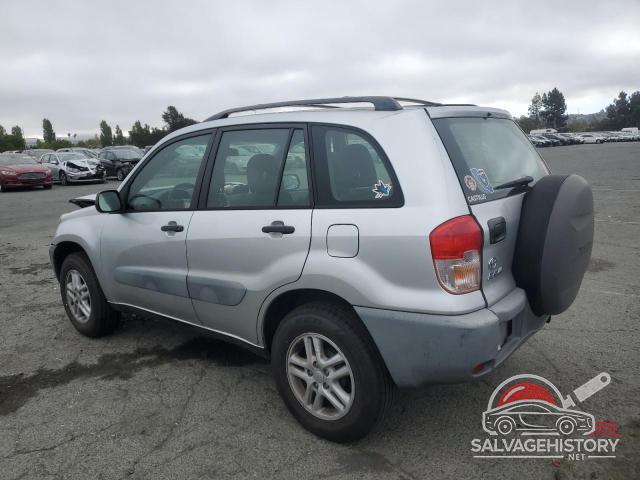 JTEHH20V716010246 2001 TOYOTA RAV4 photo no. 2