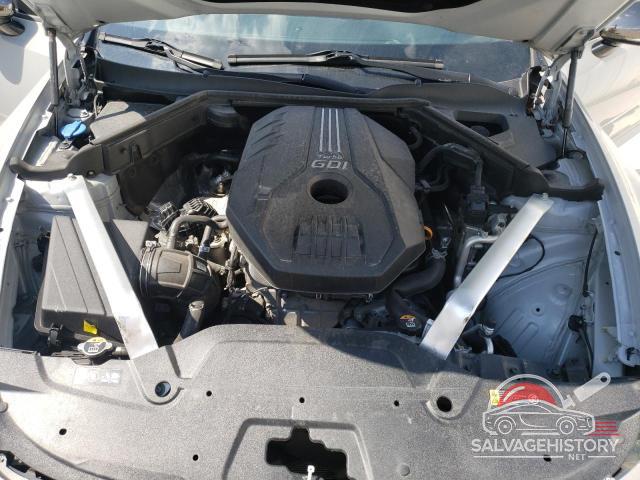 KNAE15LA0M6094935 2021 KIA STINGER photo no. 11