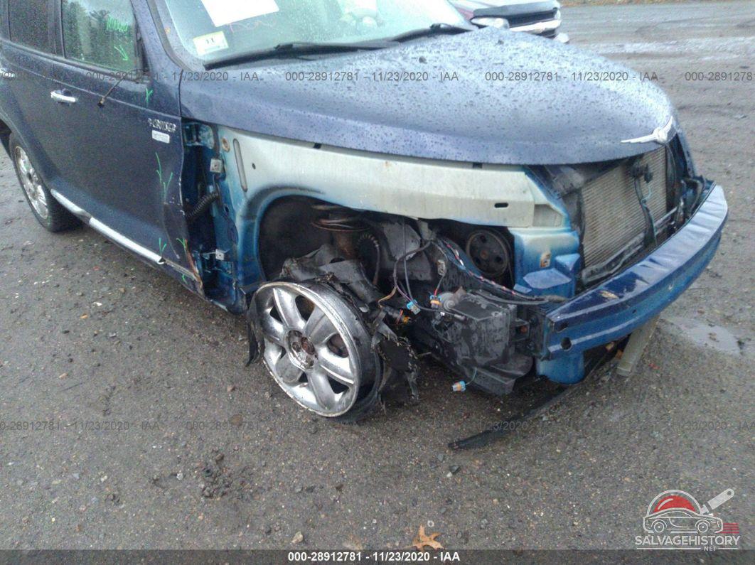 3C8FY68B65T551845 2005 CHRYSLER PT CRUISER photo no. 6