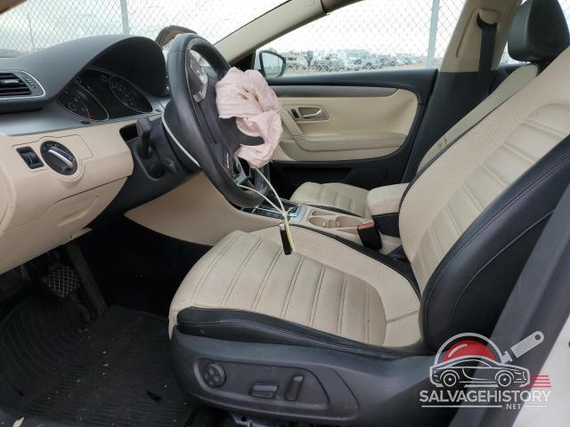 WVWMN7AN2CE503705 2012 VOLKSWAGEN CC photo no. 7
