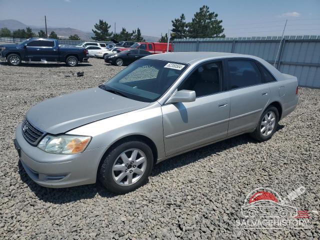 4T1BF28B84U362841 2004 TOYOTA AVALON photo no. 5