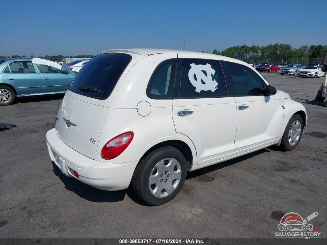 3A8FY48B78T127898 2008 CHRYSLER PT CRUISER photo no. 4