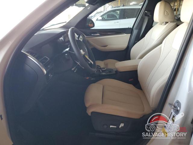 WBX47DP08PN240021 2023 BMW X3 photo no. 7
