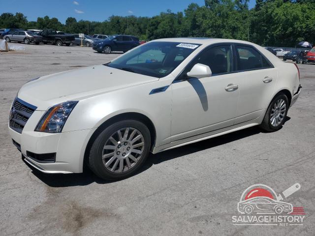 1G6DG5EG0A0143390 2010 CADILLAC CTS photo no. 19