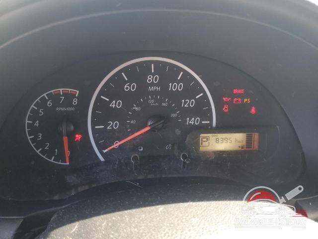 3N1CN7APXHL829517 2017 NISSAN VERSA photo no. 9