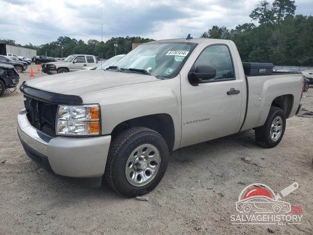 1GCEC14X18Z275085 2008 CHEVROLET ALL Models photo no. 21