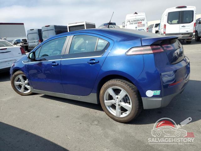 1G1RE6E42DU148312 2013 CHEVROLET VOLT photo no. 2