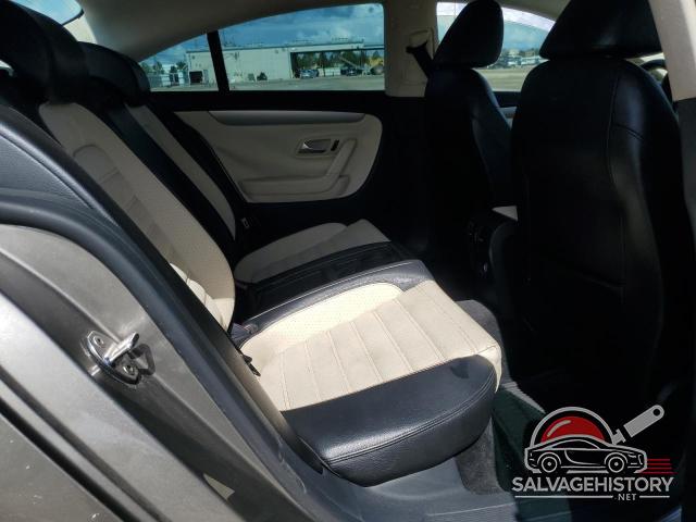 WVWMN7AN4CE536818 2012 VOLKSWAGEN CC photo no. 10