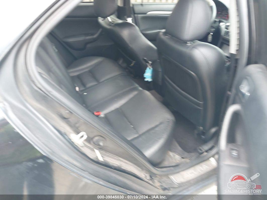 JH4CL96878C006005 2008 ACURA TSX photo no. 8