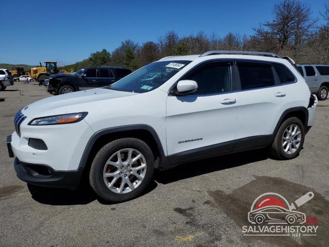 1C4PJLCB0EW149166 2014 JEEP GRAND CHER photo no. 5
