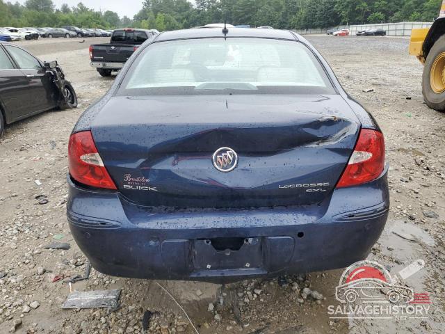 2G4WD582481330852 2008 BUICK LACROSSE photo no. 6