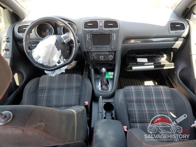 WVWHV7AJ0DW128553 2013 VOLKSWAGEN GTI photo no. 8