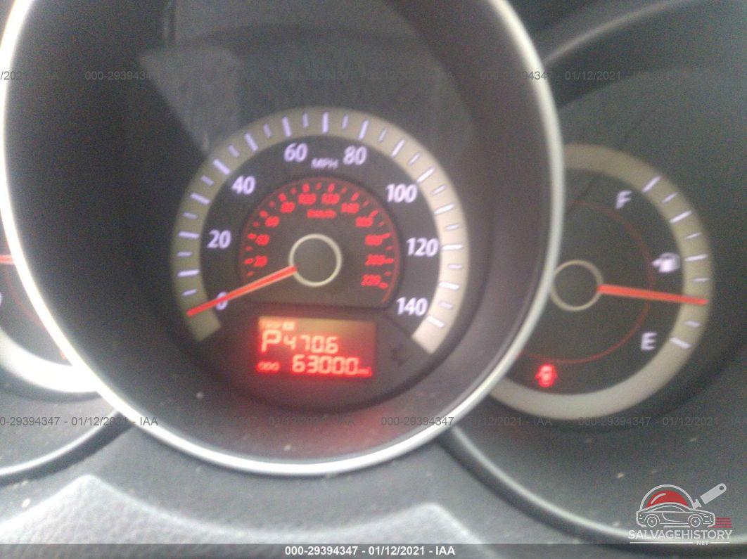 KNAFU4A25C5488890 2012 KIA FORTE photo no. 7