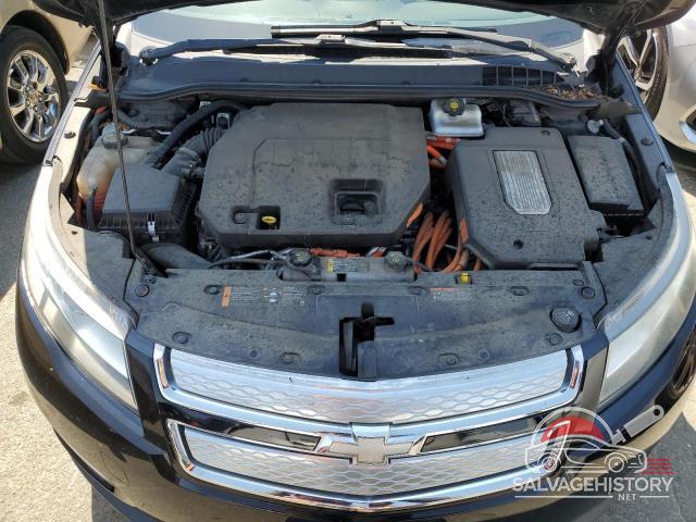 1G1RF6E41DU107506 2013 CHEVROLET VOLT photo no. 11