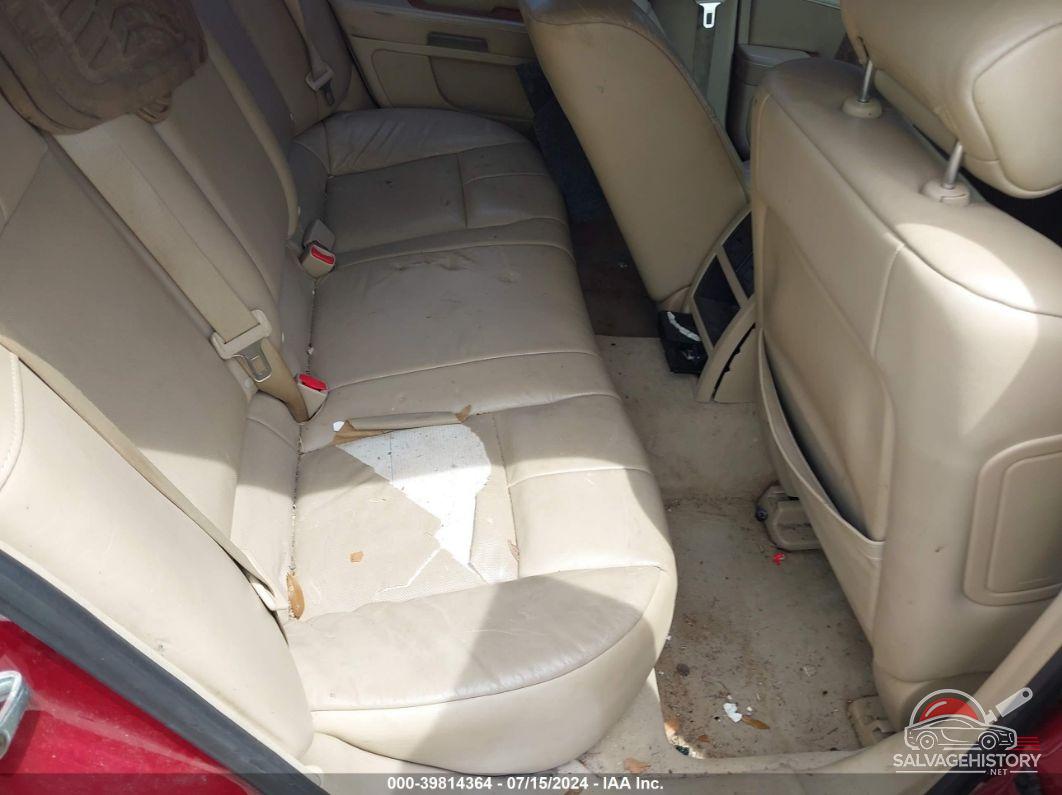 1G6DW67V380104114 2008 CADILLAC STS photo no. 8
