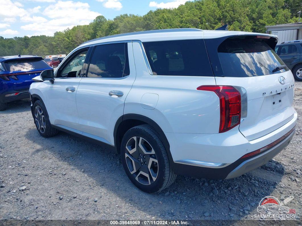 KM8R54GE8RU676828 2024 HYUNDAI PALISADE photo no. 3