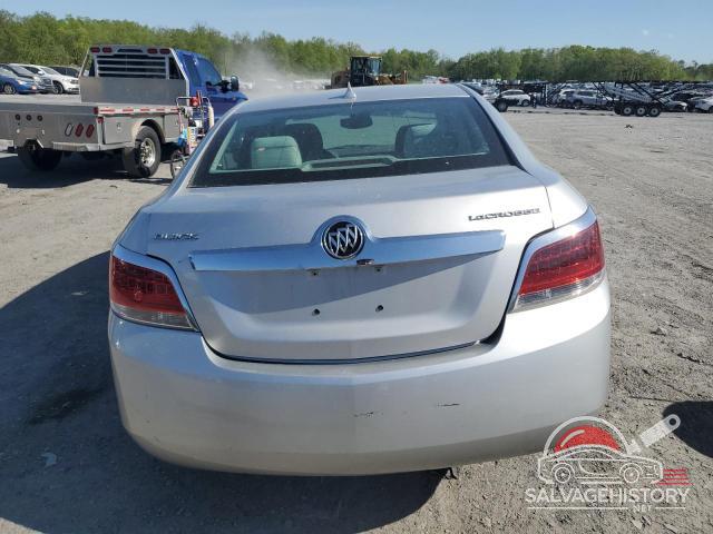 1G4GB5EG1AF161639 2010 BUICK LACROSSE photo no. 6