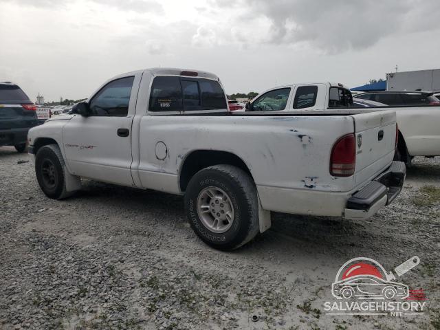 1B7FL26X0WS656892 1998 DODGE All Models photo no. 2