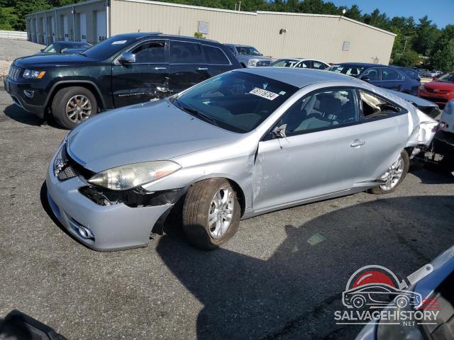 4T1CE30PX7U754888 2007 TOYOTA CAMRY SOLA photo no. 13